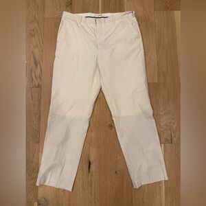 Orvis Mens Khaki Pants size 40 VEUC